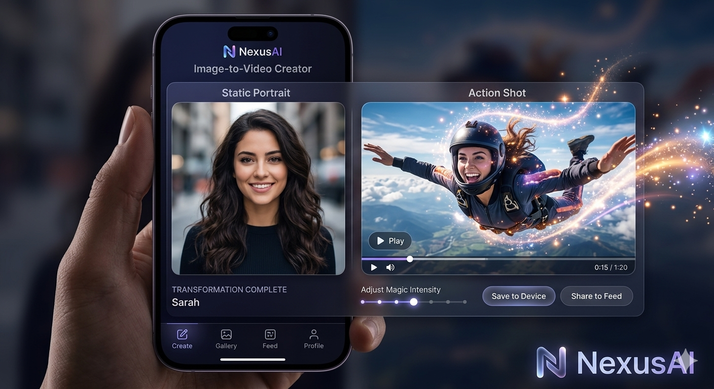 Image to Video